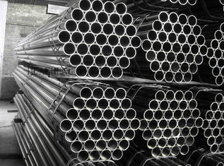 Cold Drawn Seamless Alloy Steel Tube supplier