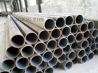 Galvanized Seamless Metal Tubes supplier