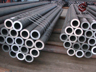 Hot Rolled Steel Chemical Tubes supplier