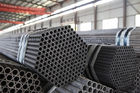 Best DIN1629 ST37 ST44 ST52 Round Mild Steel Tubing , Chemical Mechanical Seamless Steel Tube for sale