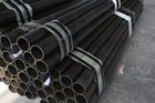 China JIS G3444 STK290 Weld Mild Steel Tubing , Round Furniture Steel Tubes 35mm Thick distributor