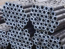 China DIN 1630 Industrial Seamless Steel Fluid Pipe Thickness 0.8 mm ~ 30mm ST35 ST45 ST52 distributor