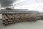 China RHS EN 10296-1 Cold Drawn ERW Steel Tube Round / Square Shape For Engineering distributor