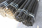 Best ASTM A53 Rectangular Galvanized ERW Seamless Steel Tube Water Pipe JIS G3444 L175 L555 for sale
