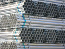 China Round Seamless Steel Tube , DIN 2391 Galvanized Annealed Cold Drawn Steel Pipe distributor