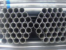China Cold Drawing BKW NBK GBK Galvanized Steel Tube , Galvanized Steel Pipe DIN 2391 St30Si distributor