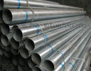Best ASTM B633-07 Annealed Galvanized Steel Tube , Thin Wall Cold Drawing E355 Steel Pipe for sale