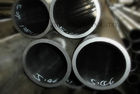 China DIN 2391 St45 Precision Steel Tube with PED ISO Certificate , Hydraulic Steel Pipe distributor