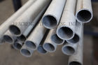 DIN 17175 St45 Galvanized Alloy Steel Seamless Metal Water Wall Tube Length 25000mm for sale