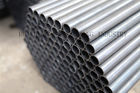 Best DIN 17175 ASTM A213 ASME SA210 Seamless Metal Tubes , Round Steel Pipe 10CrMo910 for sale