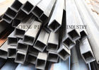 China Q195 Q215 Q235A Q345 16Mn ERW Steel Fencing Tube For Construction Galvanized distributor