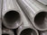 DIN 1630 Industrial Seamless Steel Fluid Pipe Thickness 0.8 mm ~ 30mm ST35 ST45 ST52 supplier