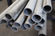 cheap  DIN 17175 St45 Galvanized Alloy Steel Seamless Metal Water Wall Tube Length 25000mm