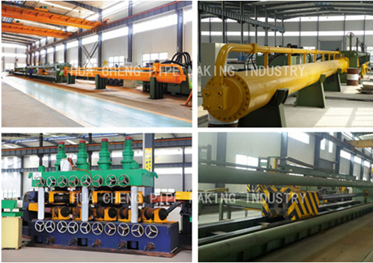 Precision Thick Wall Hydraulic Cylinder Pipe